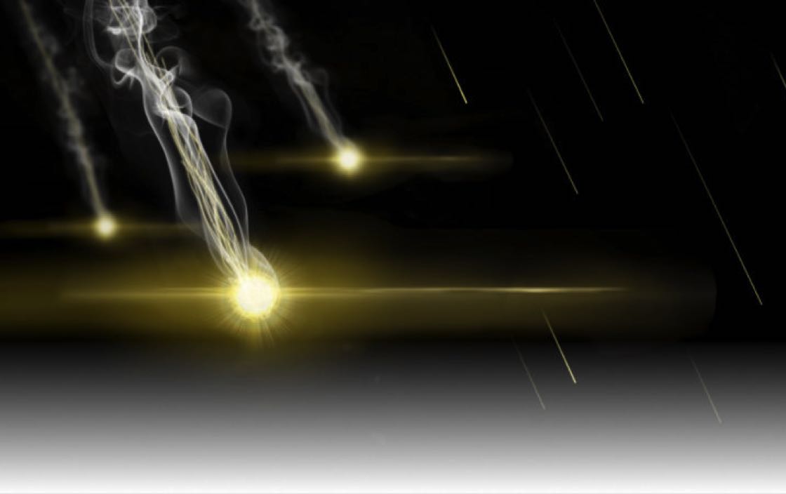 Die Welt der Atome Wallpaper